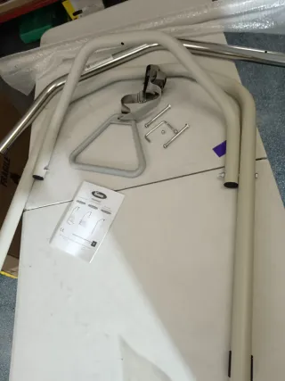 Sistema incorporador trapecio GIMA Vaimas