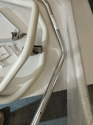 Sistema incorporador trapecio GIMA Vaimas