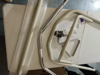 Sistema incorporador trapecio GIMA Vaimas