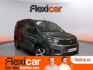Peugeot Rifter Rifter GT BlueHDi 130