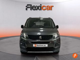 Peugeot Rifter Rifter GT BlueHDi 130