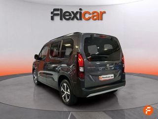 Peugeot Rifter Rifter GT BlueHDi 130