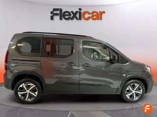 Peugeot Rifter Rifter GT BlueHDi 130
