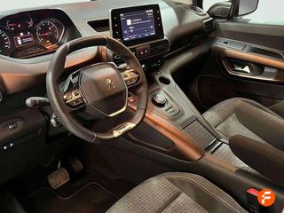 Peugeot Rifter Rifter GT BlueHDi 130