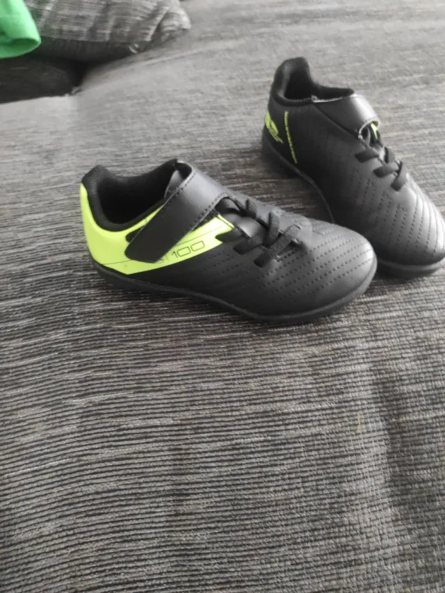 Zapatillas Fútbol Kipsta Talla 28