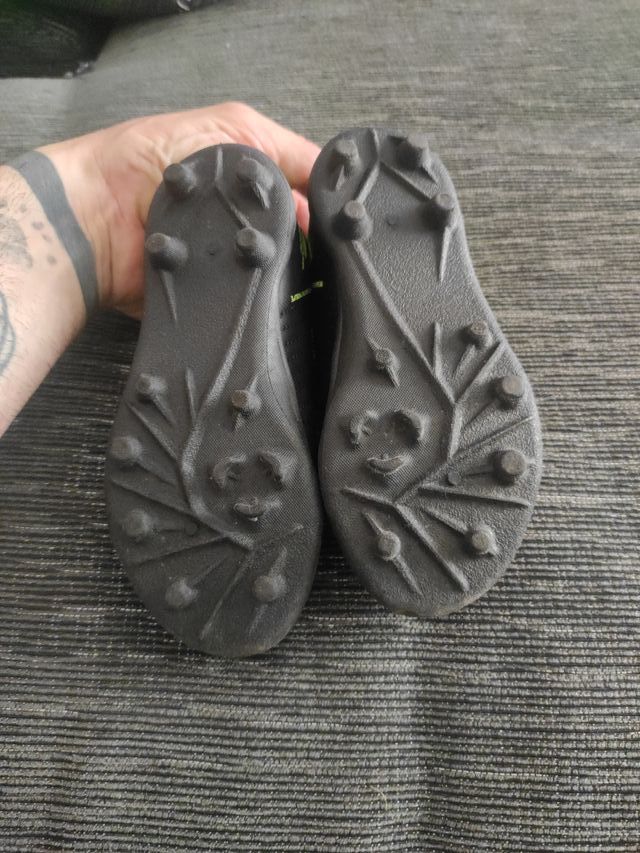 Zapatillas Fútbol Kipsta Talla 28