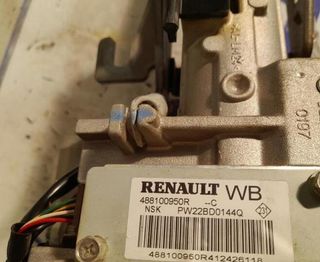 Renault 106673 488100950r columna direccion megane
