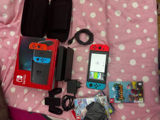 Nintendo Switch Completo