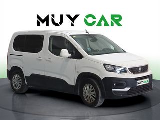 Peugeot Rifter PureTech 110 Active Pack Standard 73 kW (110 CV)