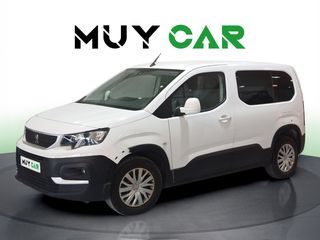 Peugeot Rifter PureTech 110 Active Pack Standard 73 kW (110 CV)