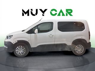 Peugeot Rifter PureTech 110 Active Pack Standard 73 kW (110 CV)