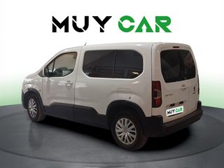 Peugeot Rifter PureTech 110 Active Pack Standard 73 kW (110 CV)