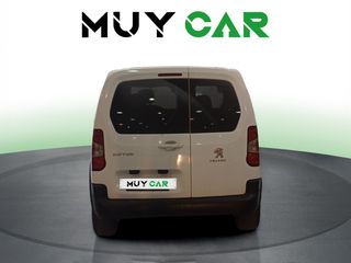 Peugeot Rifter PureTech 110 Active Pack Standard 73 kW (110 CV)