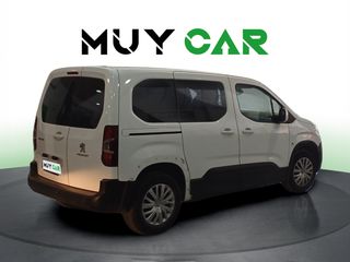 Peugeot Rifter PureTech 110 Active Pack Standard 73 kW (110 CV)