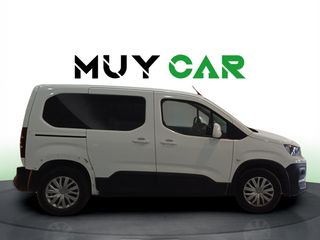 Peugeot Rifter PureTech 110 Active Pack Standard 73 kW (110 CV)