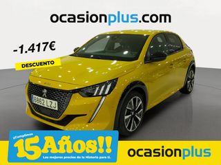 Peugeot 208 PureTech 100 GT 75 kW (100 CV)