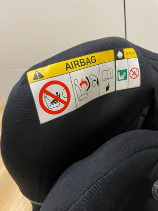 Silla coche CYBEX Sirona S i-Size 	
grupo 0+/1 