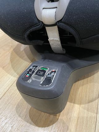 Silla coche CYBEX Sirona S i-Size 	
grupo 0+/1 