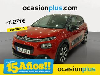 Citroen C3 BlueHDi 100 S&S Shine 73 kW (99 CV)