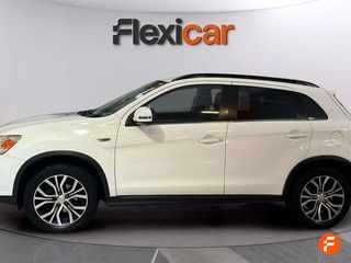 Mitsubishi ASX 160 MPI Motion