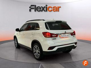Mitsubishi ASX 160 MPI Motion