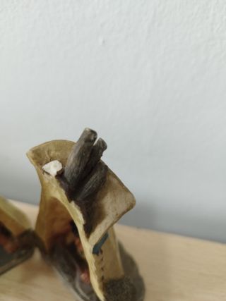 Figura Tipi Indios Nativos Americanos