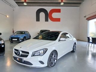 Mercedes-Benz Clase CLA Coupé 220