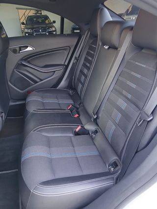 Mercedes-Benz Clase CLA Coupé 220