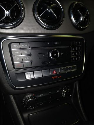 Mercedes-Benz Clase CLA Coupé 220