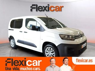 Citroën Berlingo Talla XL BlueHDi 100 S&S FEEL
