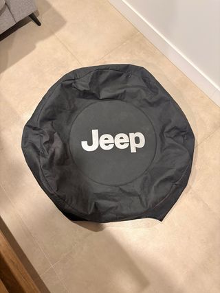Funda Cubre Ruedas Jeep Original