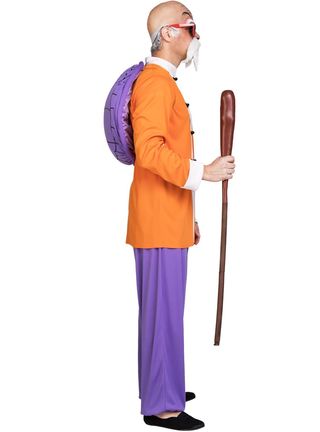 Fato de Tartaruga Genial - Dragon Ball