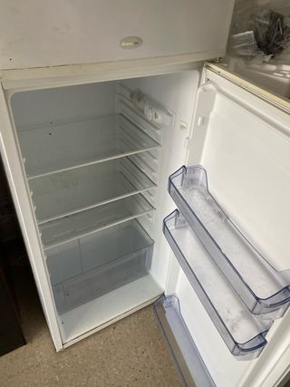 Nevera Icelook con congelador