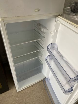 Nevera Icelook con congelador
