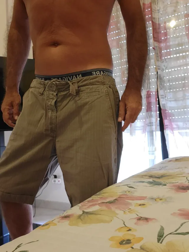 Pantaloncini North Sail Uomo Eleganti