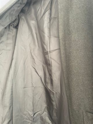 Chaquetón Lana Helene Berman Talla S