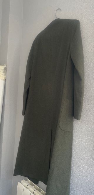 Chaquetón Lana Helene Berman Talla S