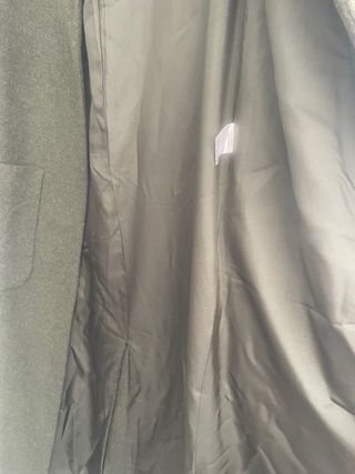 Chaquetón Lana Helene Berman Talla S