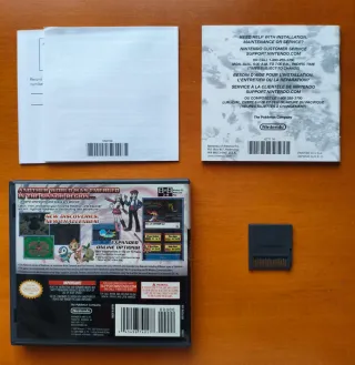 Pokémon Edición Platino - Nintendo DS Original