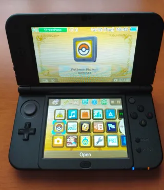 Pokémon Edición Platino - Nintendo DS Original