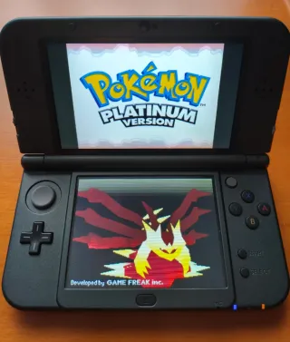 Pokémon Edición Platino - Nintendo DS Original