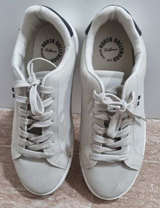 Zapatillas de vestir