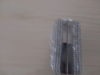 Bolso de fiesta plateado con pedrería