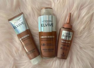 L'Oréal Elvive Growth Booster Shampoo Anti-Caduta