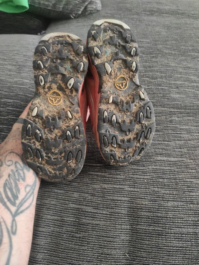 Zapatillas La Sportiva Talla 28