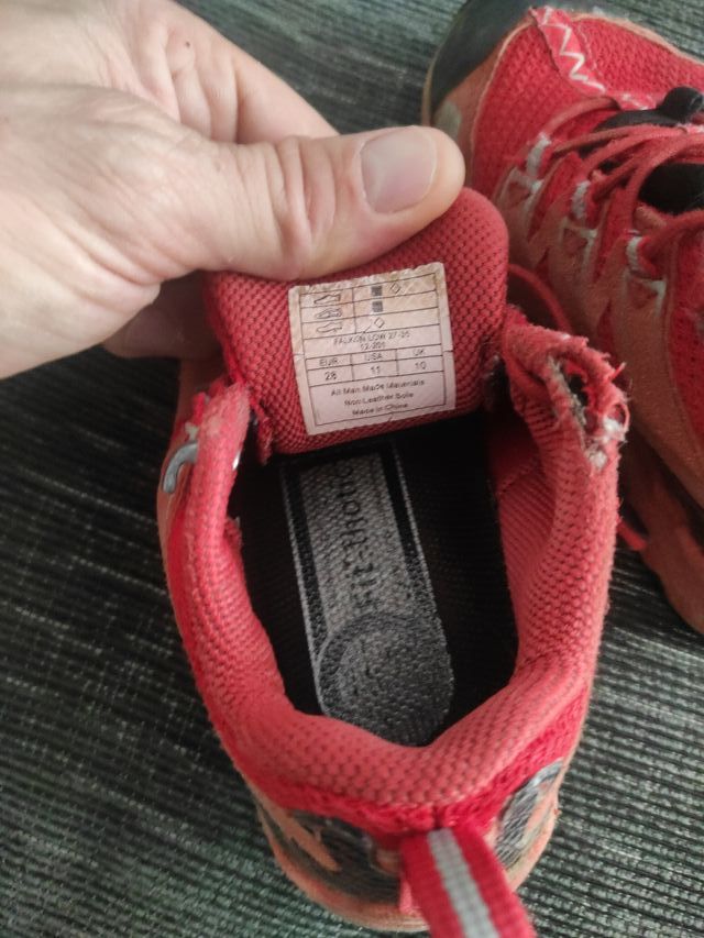 Zapatillas La Sportiva Talla 28