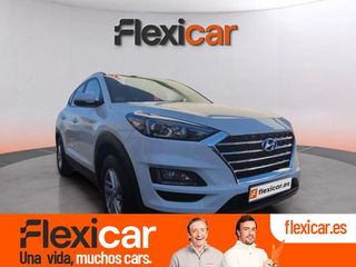 Hyundai Tucson 1.6 GDI 97kW (131CV) Essence BE 4X2