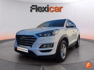 Hyundai Tucson 1.6 GDI 97kW (131CV) Essence BE 4X2