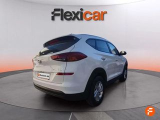 Hyundai Tucson 1.6 GDI 97kW (131CV) Essence BE 4X2