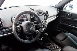 MINI Countryman COUNTRYMAN COOPER HIBRIDO ENCHUFABLE SE ALL4 AUT. 162/220PS, 1499CM3